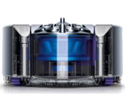 DYSON Robot 360eye Robot Vacuum Cleaner - Blue & Nickel